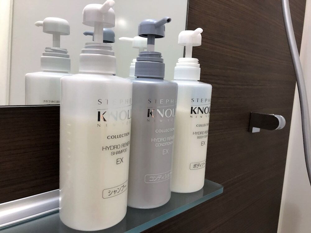 バスルームの設備