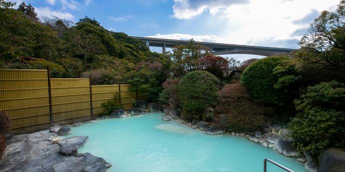 別府明礬温泉 岡本屋旅館（大分県 旅館） / 1