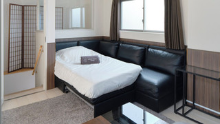 デラックス アパートメント 2 ベッドルーム 禁煙 冷蔵庫