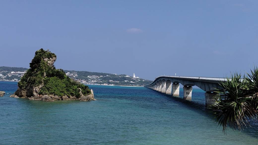 古宇利大橋 / 2