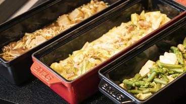 朝食ビュッフェ③ / 4