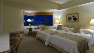 デラックス ツインルーム 禁煙