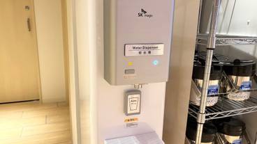 施設内の設備 / 1