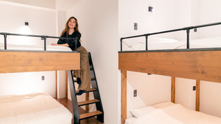 デラックス スタジオ 禁煙 簡易キッチン (8 pax)