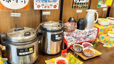 朝食ビュッフェ / 5