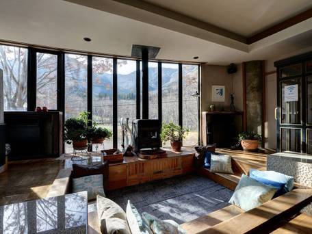 苗場のホテル the Kinta Naeba / 3