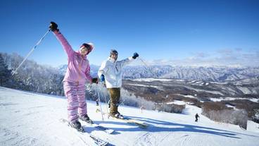 スノー スポーツとスキー / 2