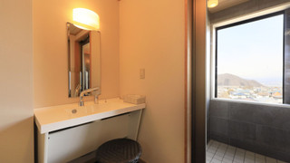 ファミリー スイート 1 ベッドルーム 禁煙 専用バスルーム