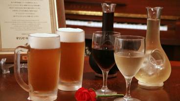 食事・飲み物 / 1