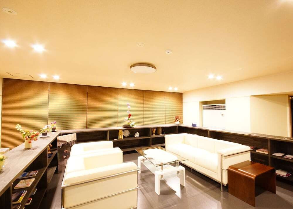 ロビー応接スペース