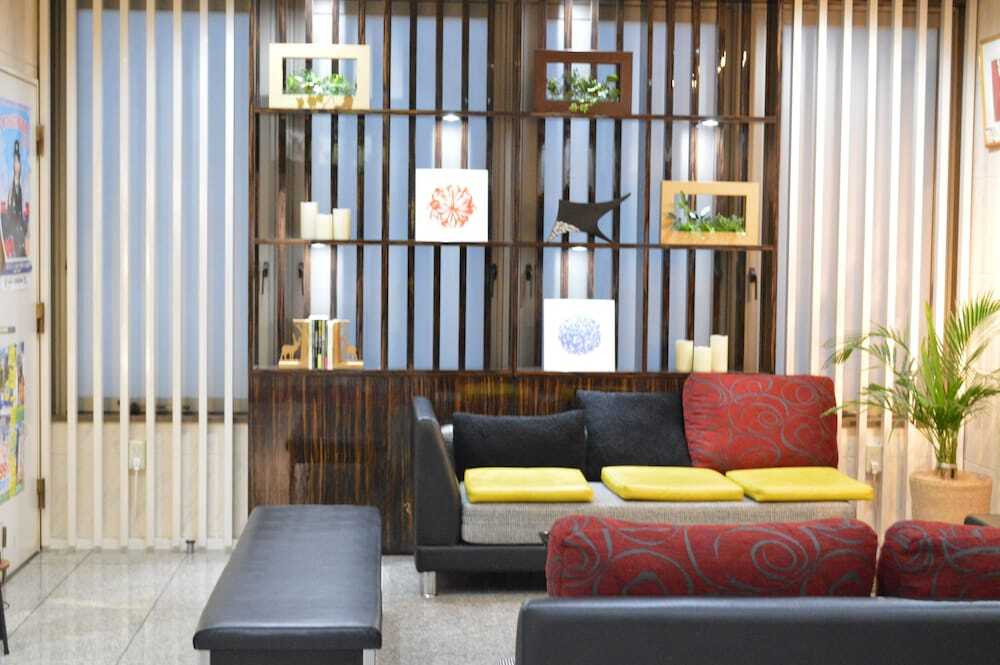 ロビー応接スペース