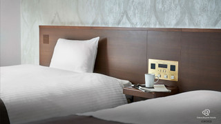 ツインルーム　喫煙