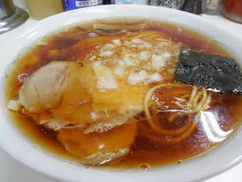 「みんみんラーメン 本店」 料理 40844387 ラーメン