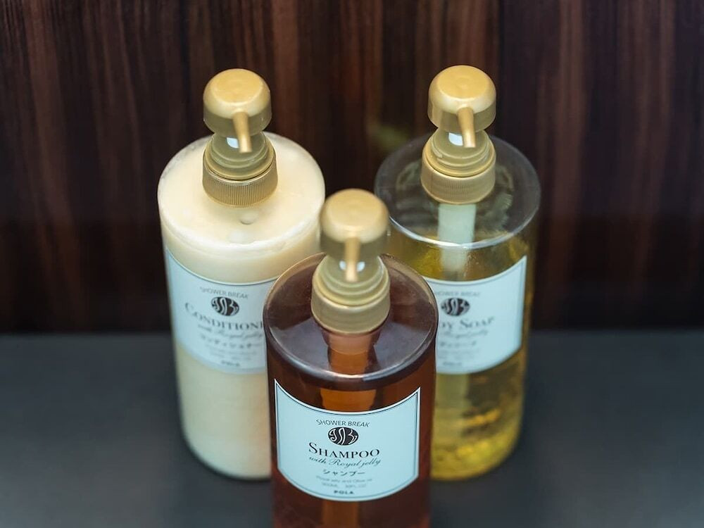 客室の設備とサービス