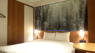 スタンダード ダブルルーム 禁煙