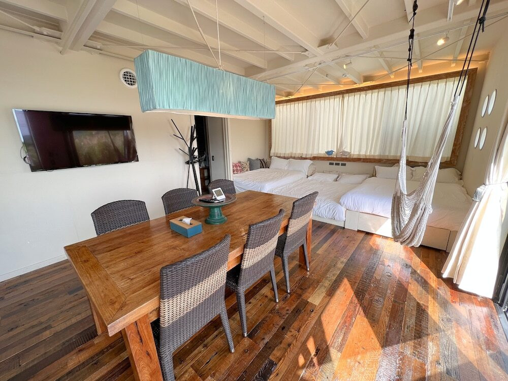 リビング エリア