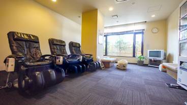 施設内の設備 / 1