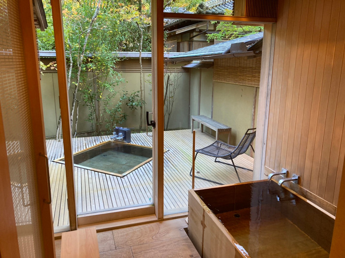 「亀の井別荘」 その他 188009024 内風呂、露天風呂