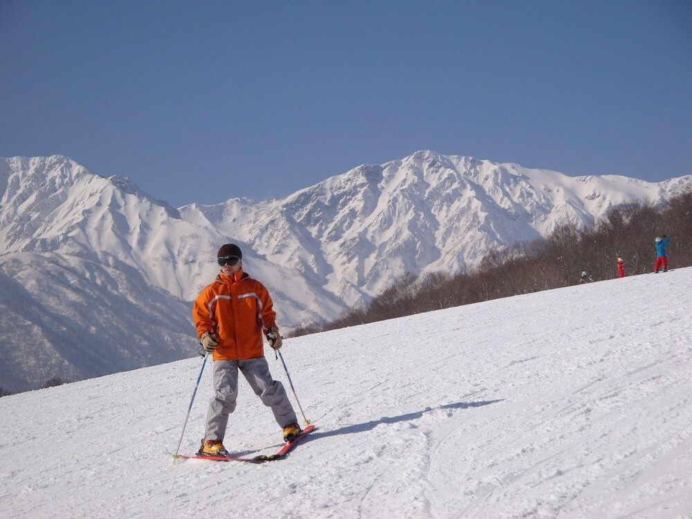 スノー スポーツとスキー