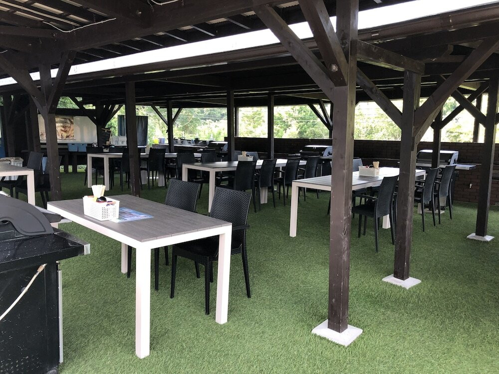 バーベキュー / ピクニック エリア