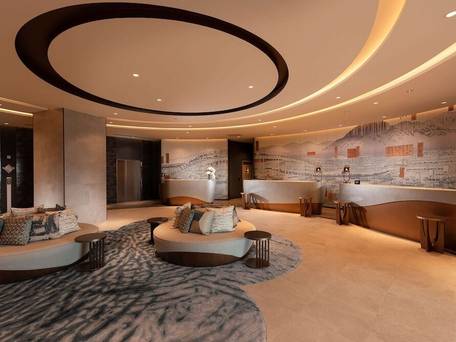 ダブルツリーbyヒルトン大阪城 / 2