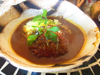 「木の香り」料理 905274 じゃころっけカレー