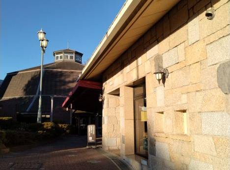 ぶどうの丘（山梨県 スタンダードホテル） / 1