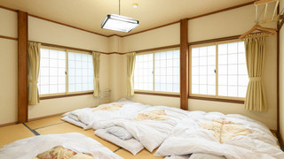 和室 ４名様用 バス・トイレ共用 禁煙