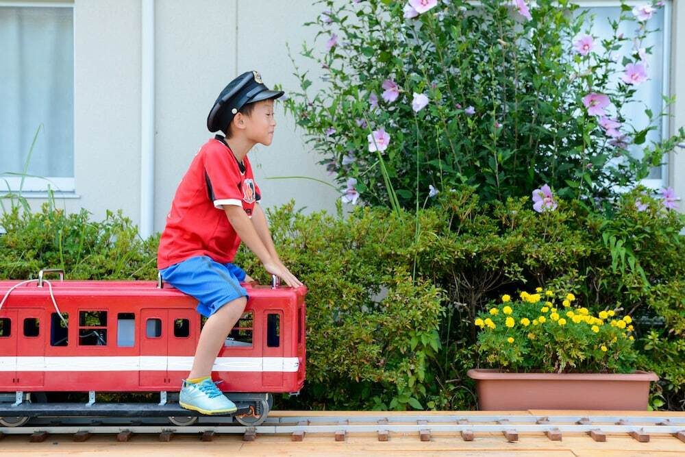 子供向けアクティビティ