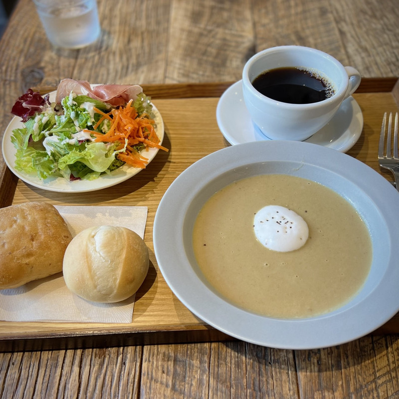 NOUNUの朝食