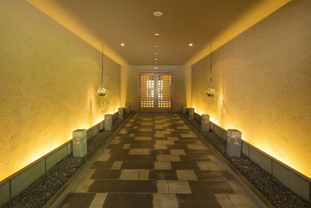 内部エントランス