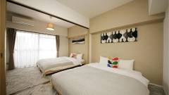 グームホテル福岡天神