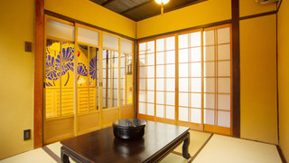 一棟貸切り ガーデンスイート　布団付き