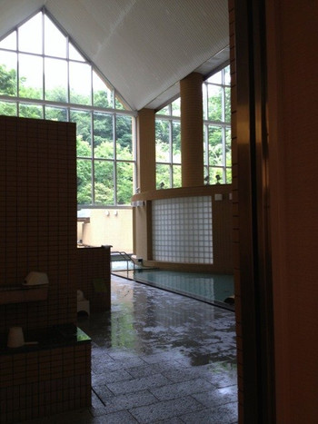 森林浴のようなゆったり温泉978333