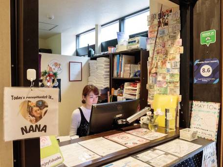 Fukuoka Hana Hostel 福岡花宿 / 2