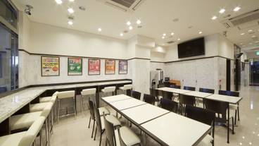 朝食スペース / 6