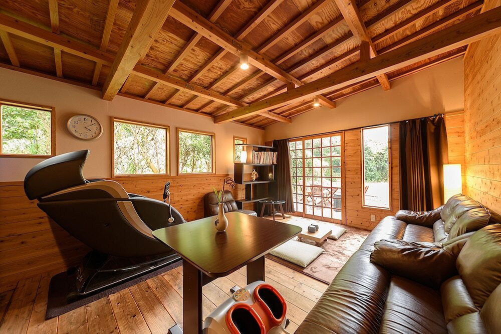 ロビー応接スペース