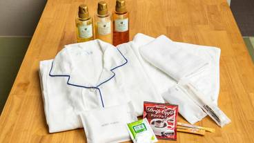 客室の設備とサービス / 27