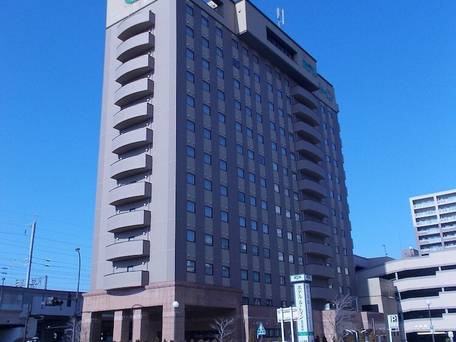 ホテルルートイン金沢駅前 / 1