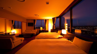 和洋室デラックスルーム