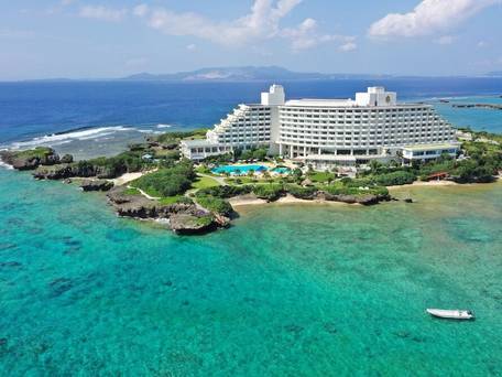 ANAインターコンチネンタル万座ビーチリゾート / 5