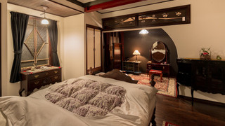 スイート　露天風呂付き