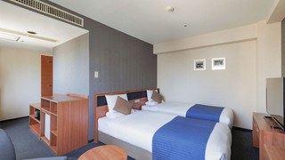 コーナーツインルーム 喫煙