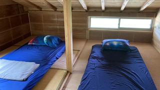 ツインルーム, 布団2組