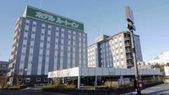 ホテルルートイン新御殿場インター ‐国道246号‐