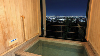 展望風呂付特別室 -花水木-