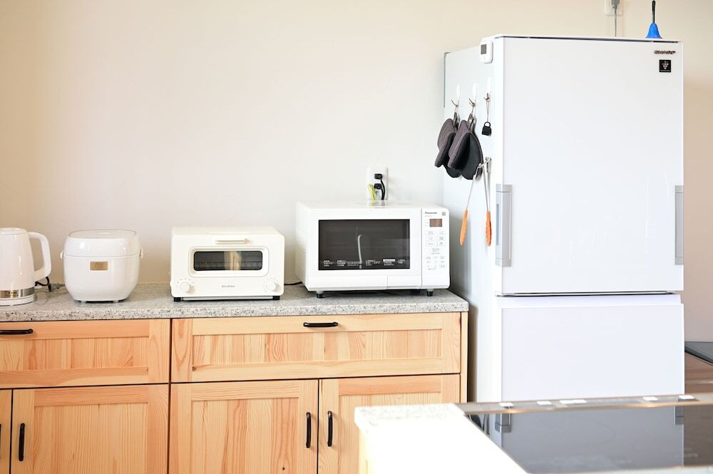 専用簡易キッチン