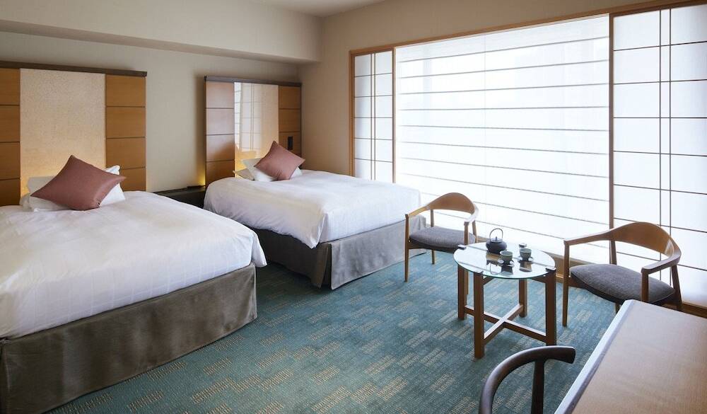 和を感じるお部屋で
おこもりステイ / 3