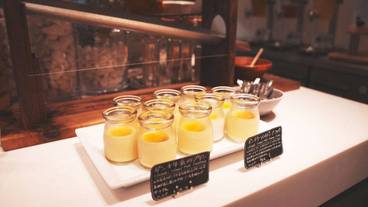 朝食ビュッフェ / 16