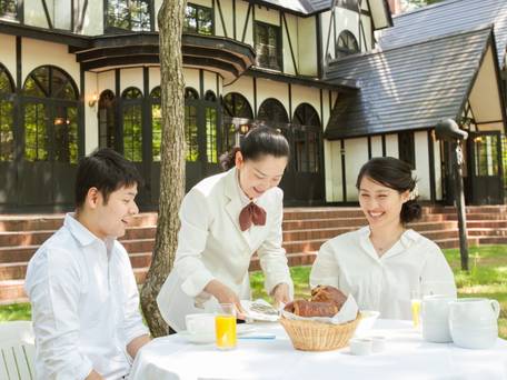 白馬のオーベルジュ レストラン＆ホテル トロイメライ / 5